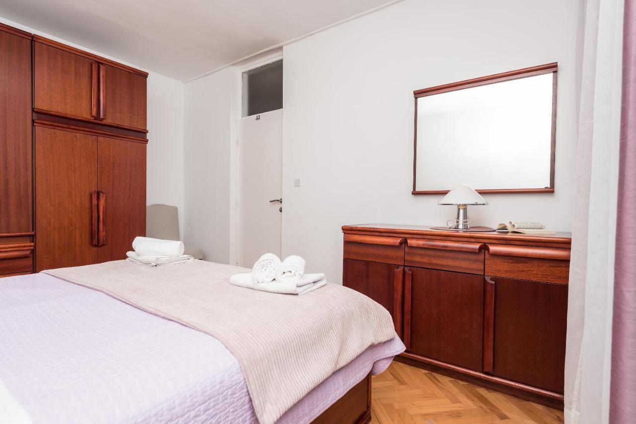 Apartman Centar Glavas マカルスカ エクステリア 写真