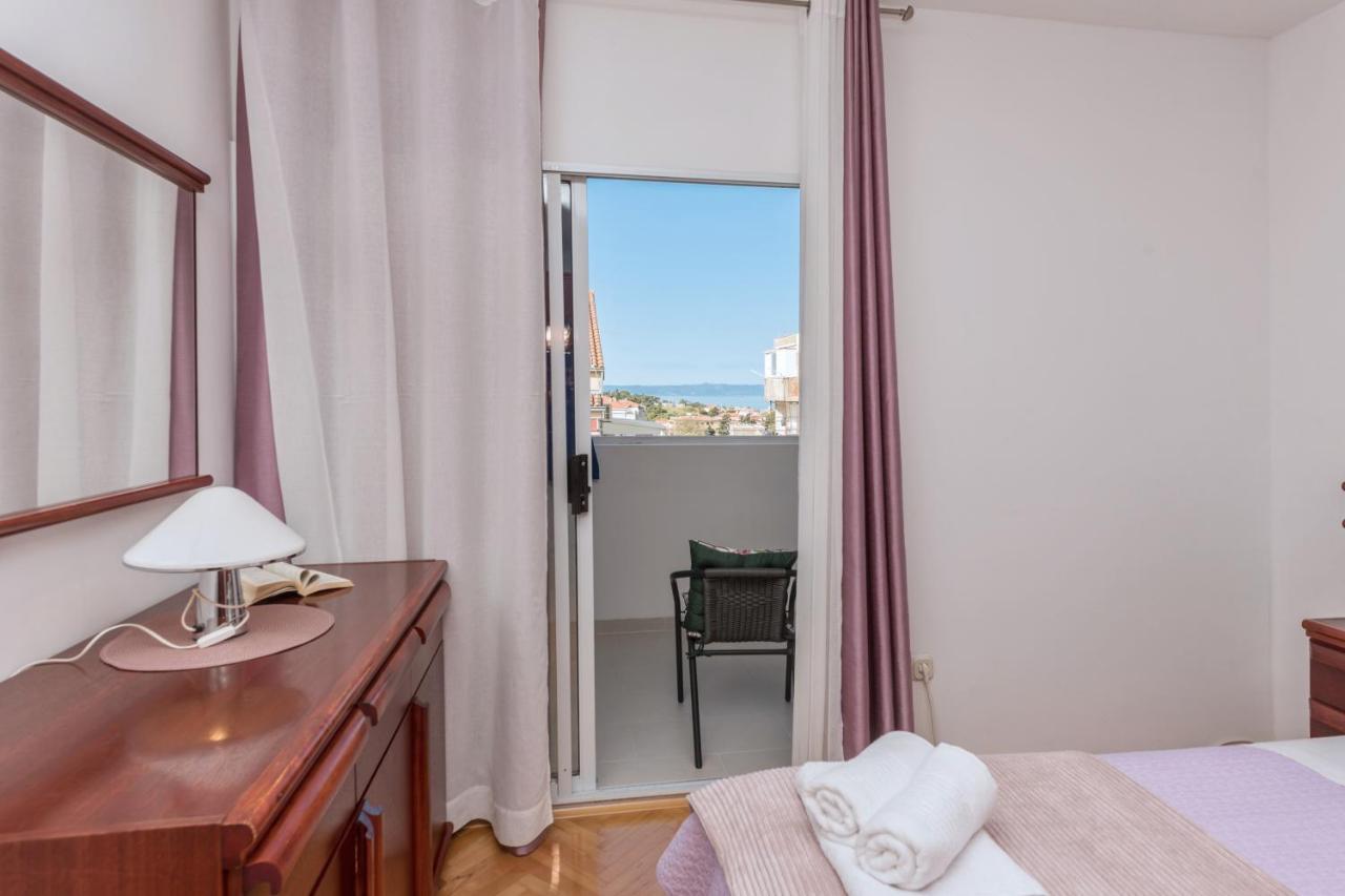 Apartman Centar Glavas マカルスカ エクステリア 写真