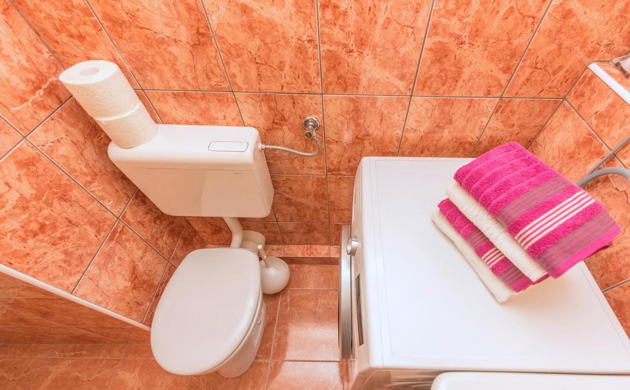 Apartman Centar Glavas マカルスカ エクステリア 写真