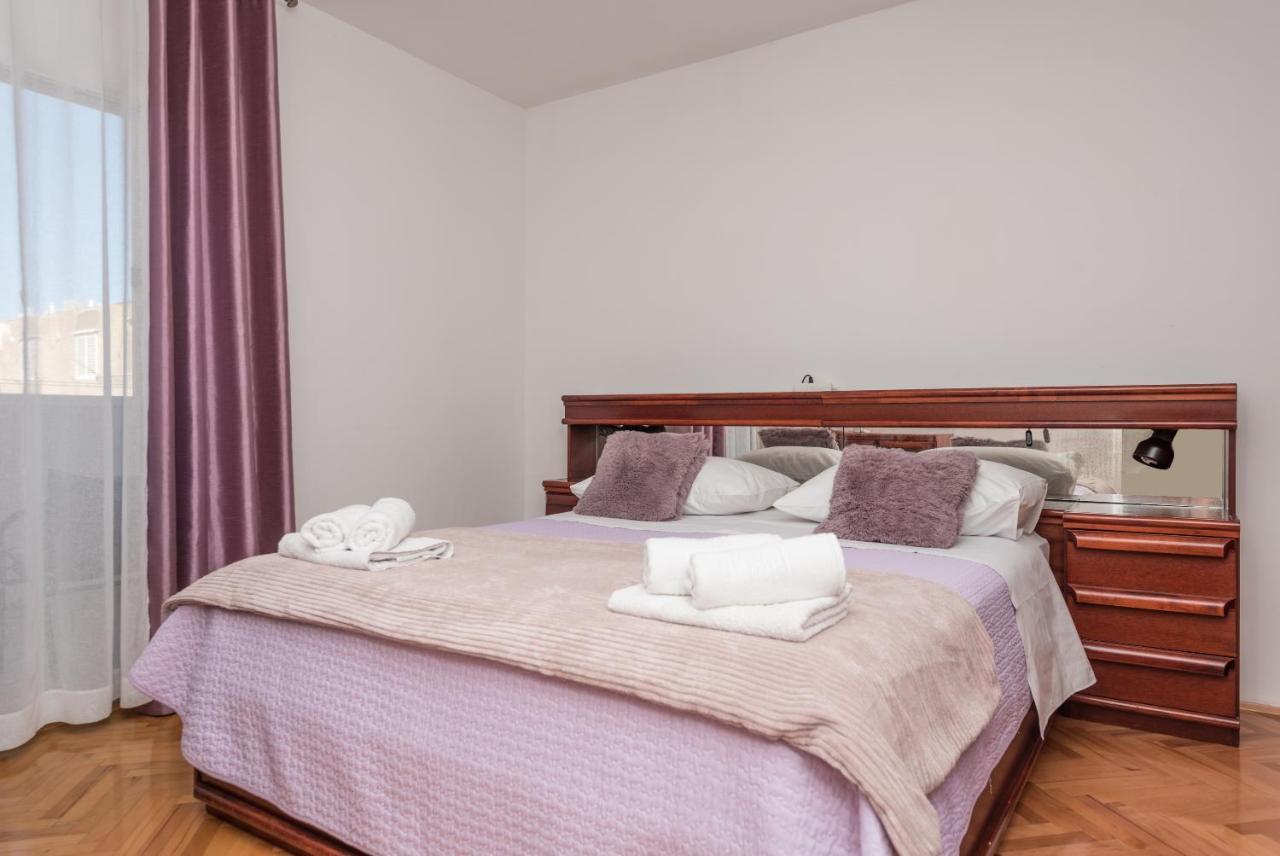Apartman Centar Glavas マカルスカ エクステリア 写真