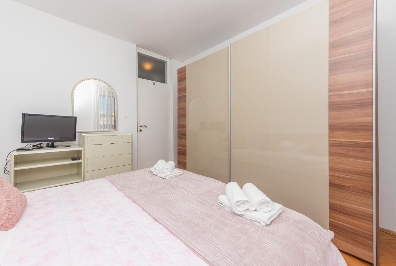 Apartman Centar Glavas マカルスカ エクステリア 写真