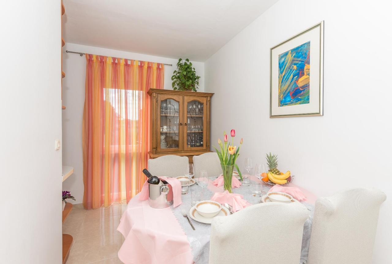 Apartman Centar Glavas マカルスカ エクステリア 写真