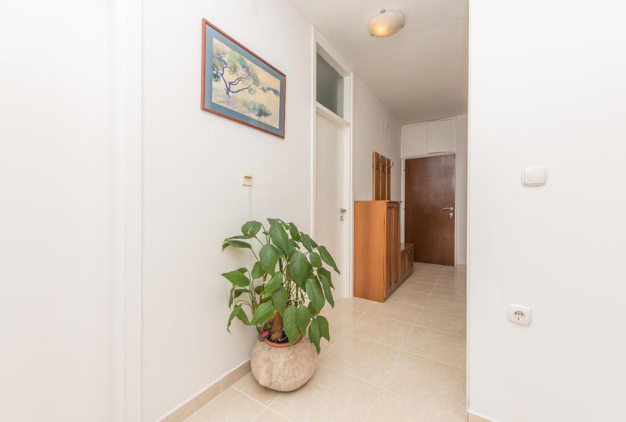 Apartman Centar Glavas マカルスカ エクステリア 写真