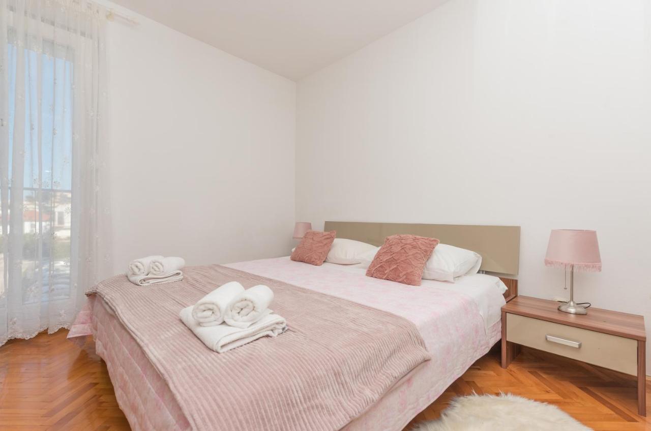 Apartman Centar Glavas マカルスカ エクステリア 写真