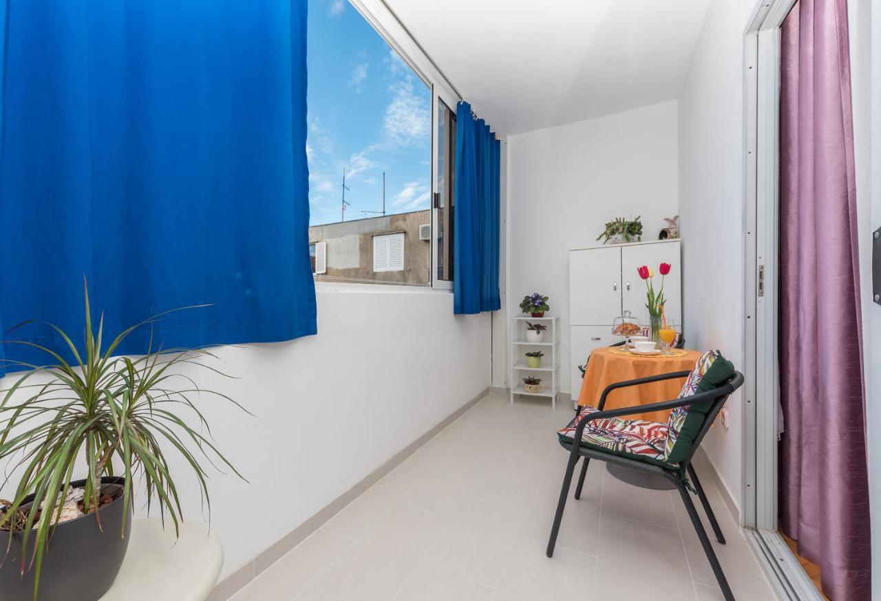 Apartman Centar Glavas マカルスカ エクステリア 写真