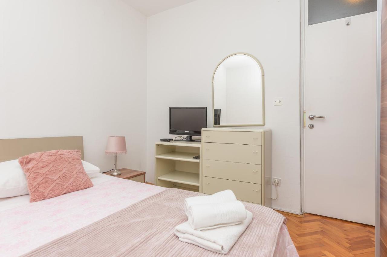 Apartman Centar Glavas マカルスカ エクステリア 写真