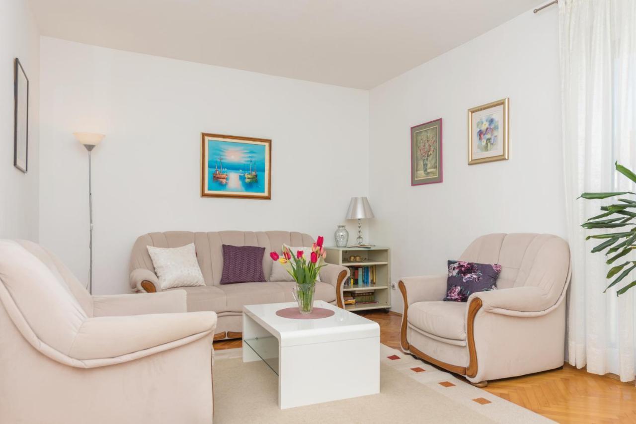 Apartman Centar Glavas マカルスカ エクステリア 写真