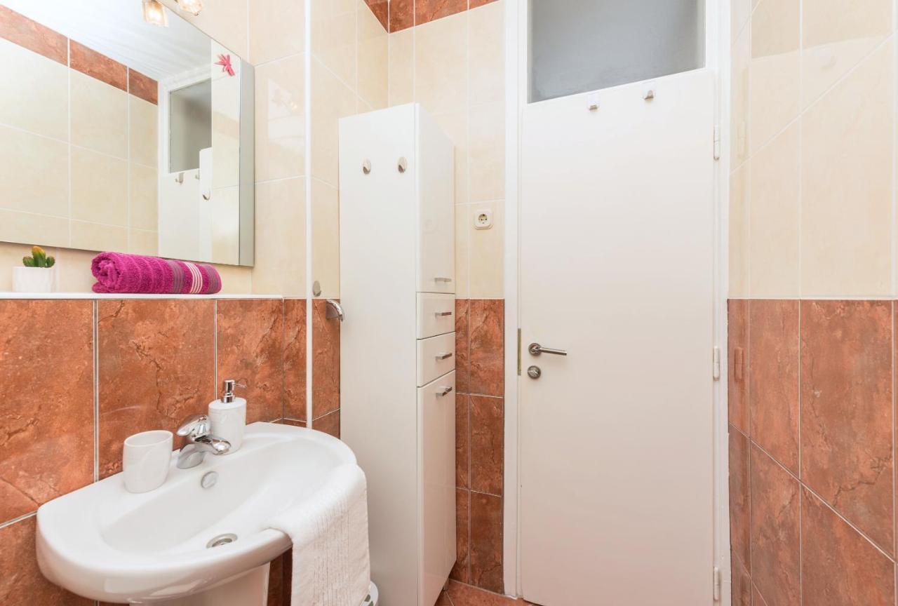 Apartman Centar Glavas マカルスカ エクステリア 写真