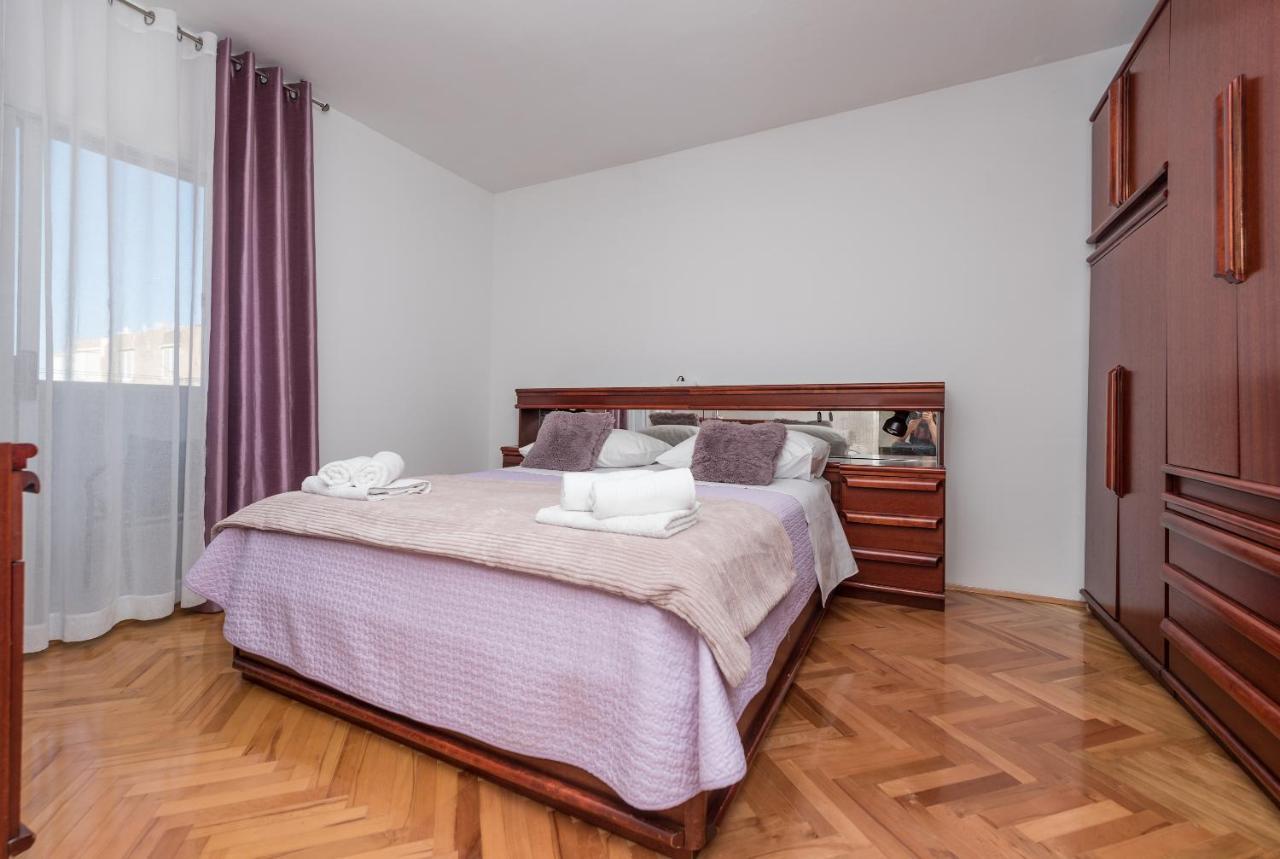 Apartman Centar Glavas マカルスカ エクステリア 写真