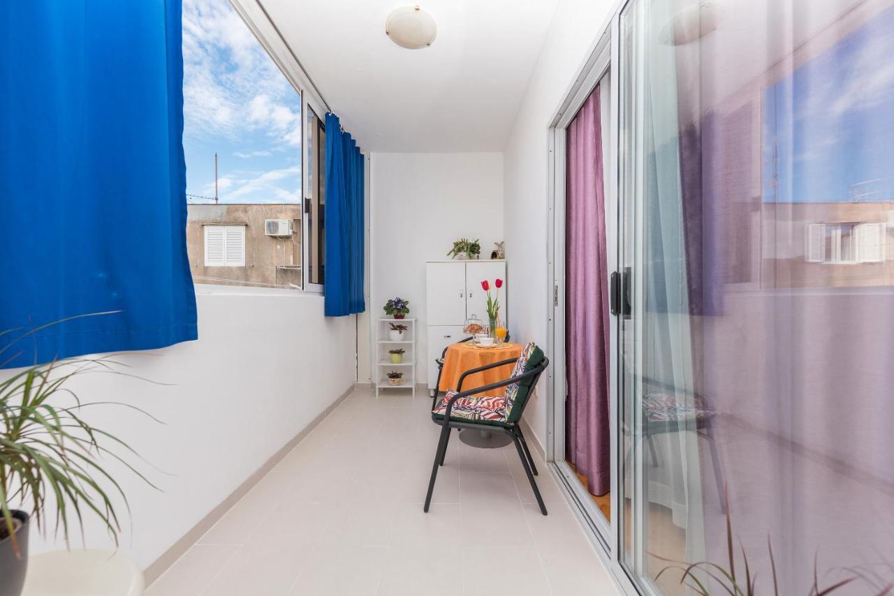 Apartman Centar Glavas マカルスカ エクステリア 写真