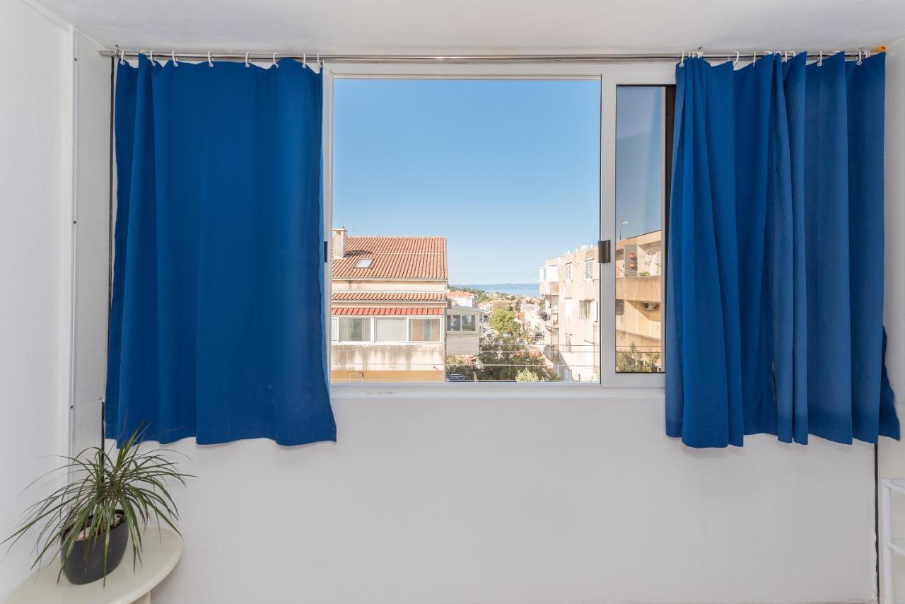 Apartman Centar Glavas マカルスカ エクステリア 写真