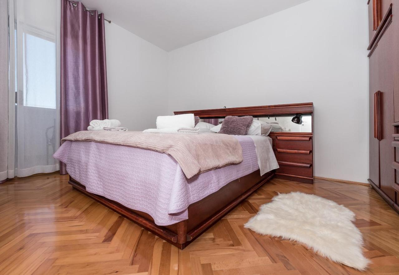 Apartman Centar Glavas マカルスカ エクステリア 写真